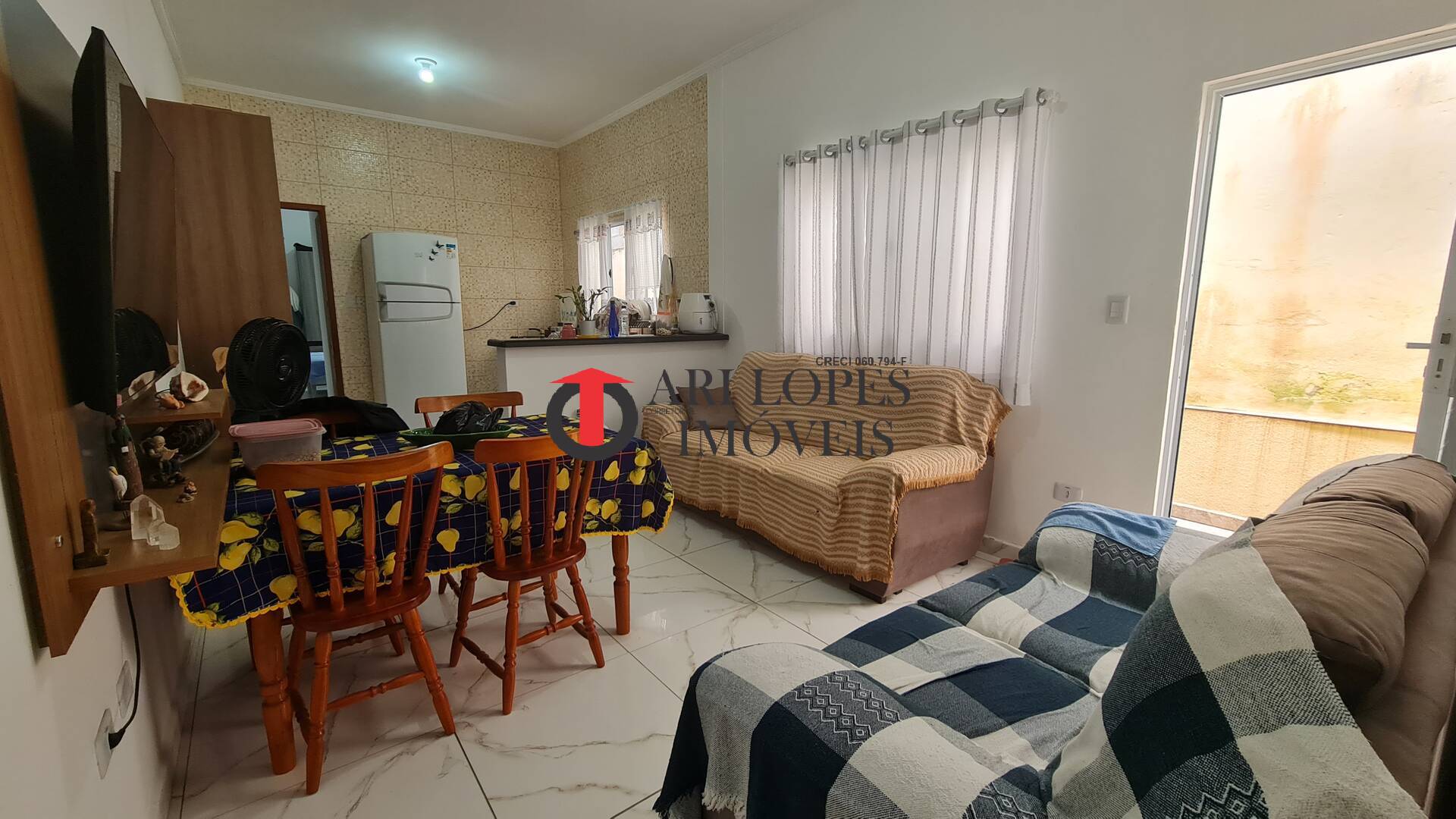 Casa, 2 quartos, 65 m² - Foto 3