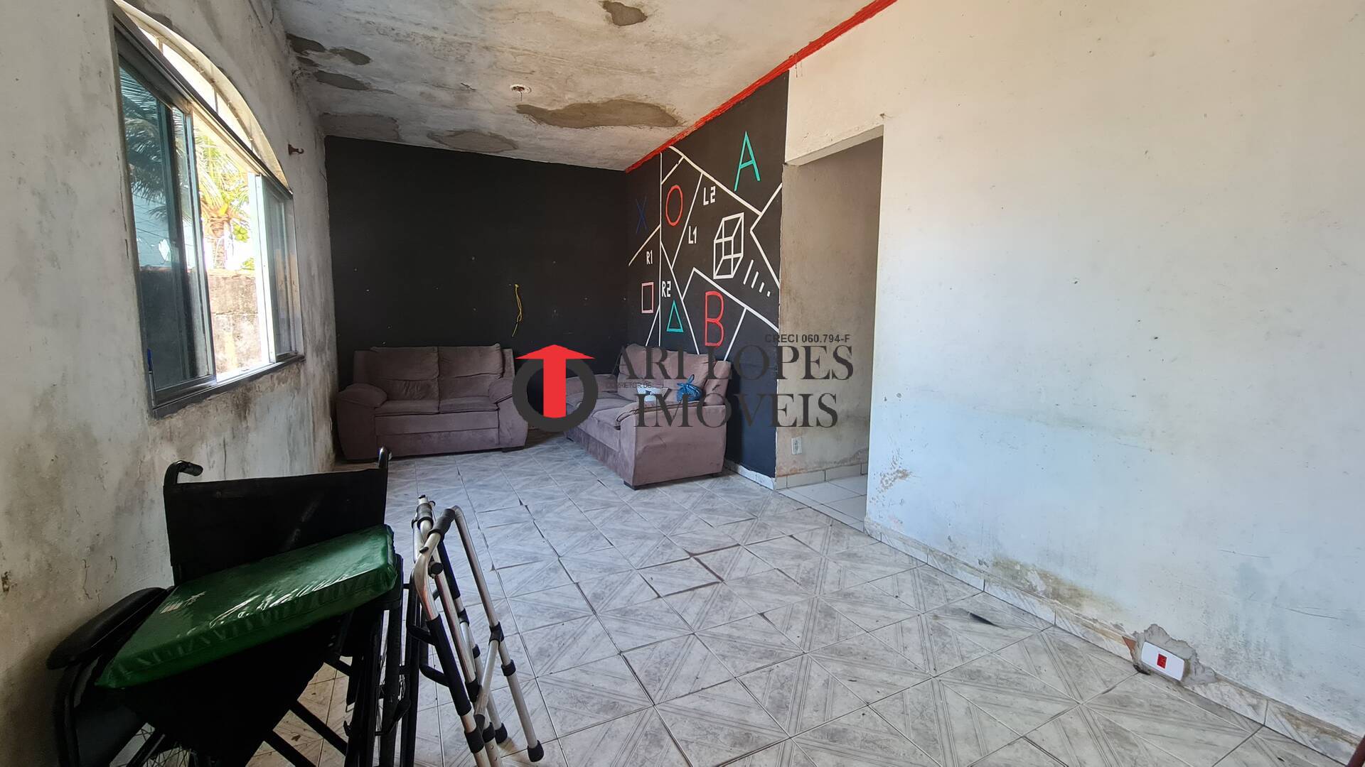 Casa, 3 quartos, 100 m² - Foto 2