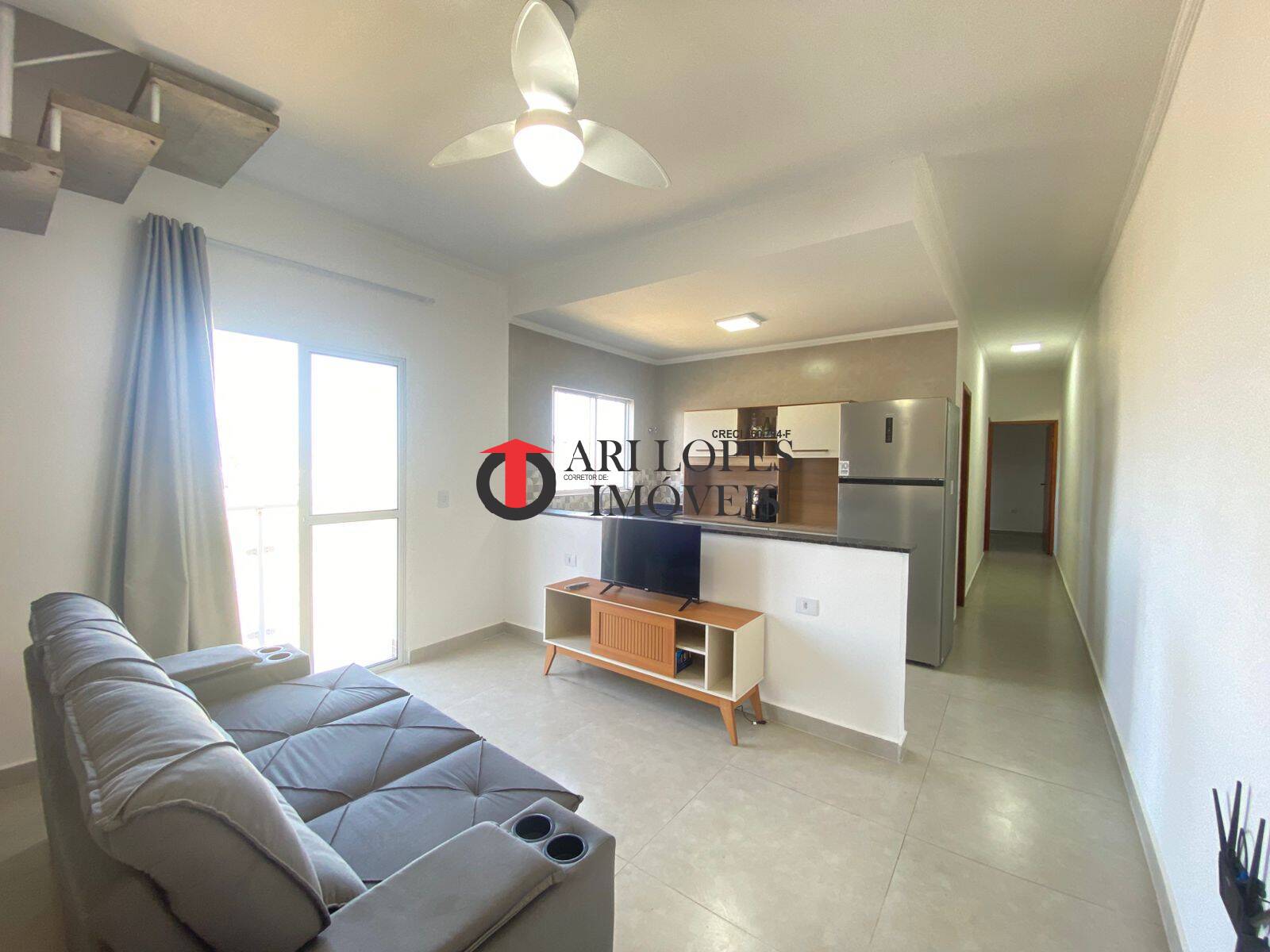 Apartamento, 2 quartos - Foto 1