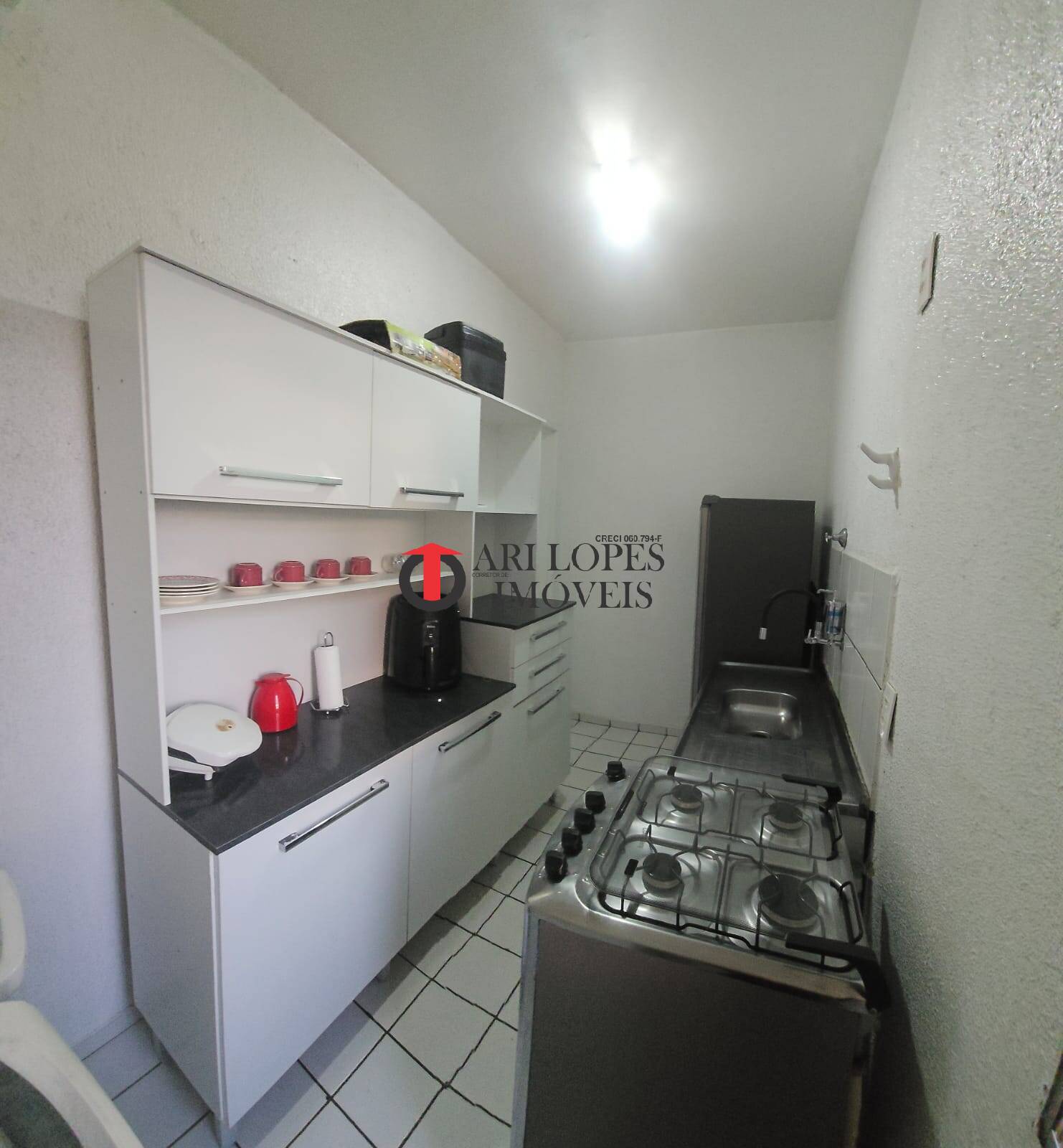 Apartamento, 2 quartos, 50 m² - Foto 5