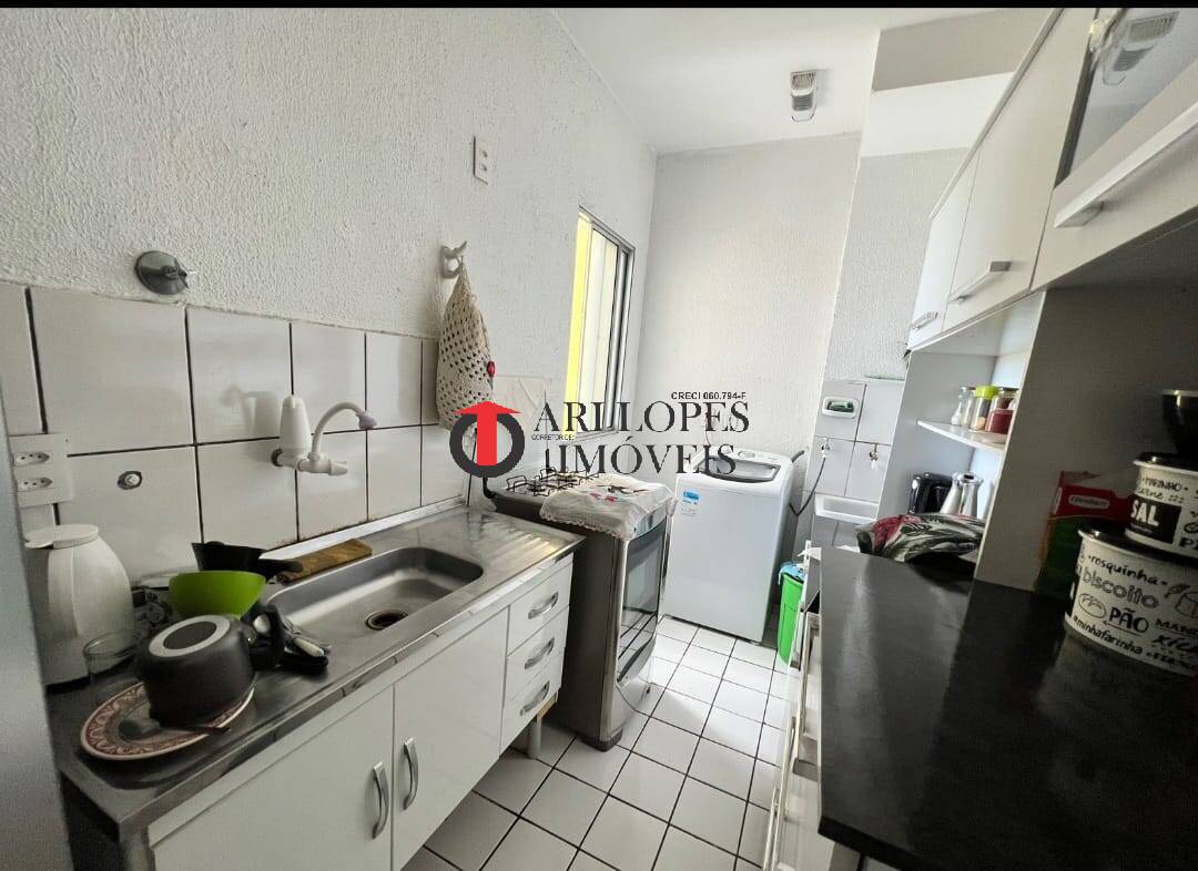 Apartamento, 2 quartos, 50 m² - Foto 3