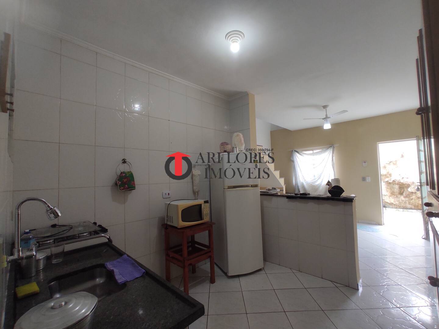 Sobrado, 2 quartos, 65 m² - Foto 3