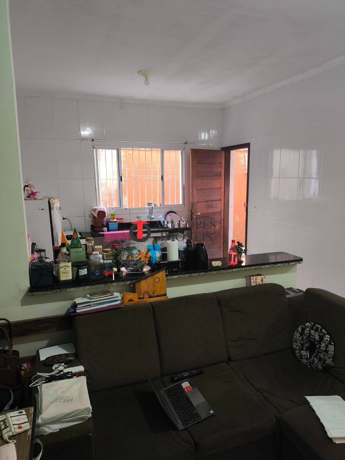 Casa de Condomínio, 2 quartos - Foto 6