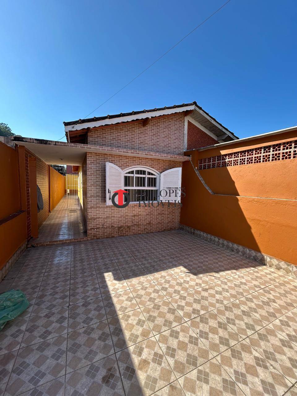 Casa, 1 quarto, 57 m² - Foto 1
