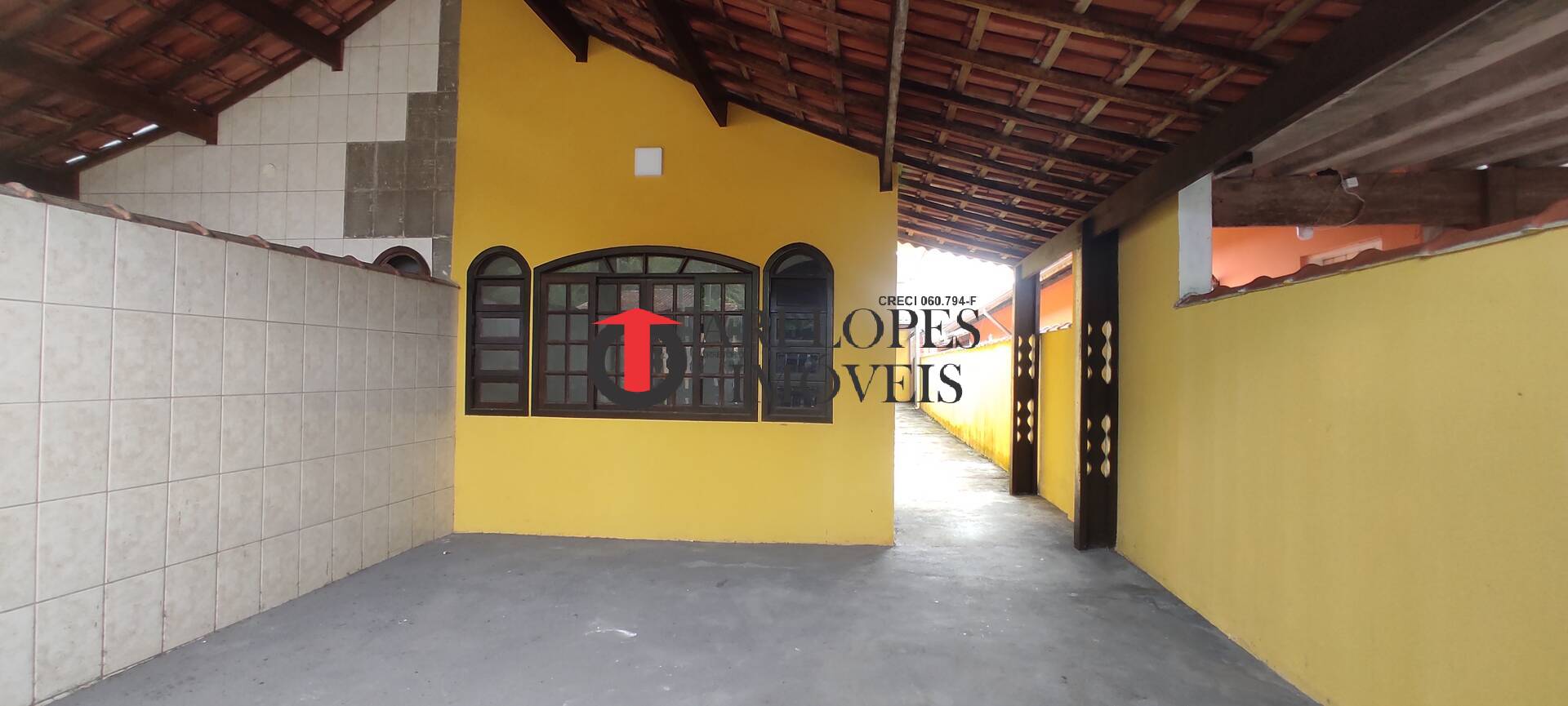 Casa, 2 quartos - Foto 1