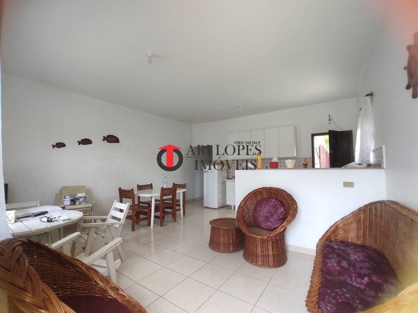 Casa, 2 quartos - Foto 4