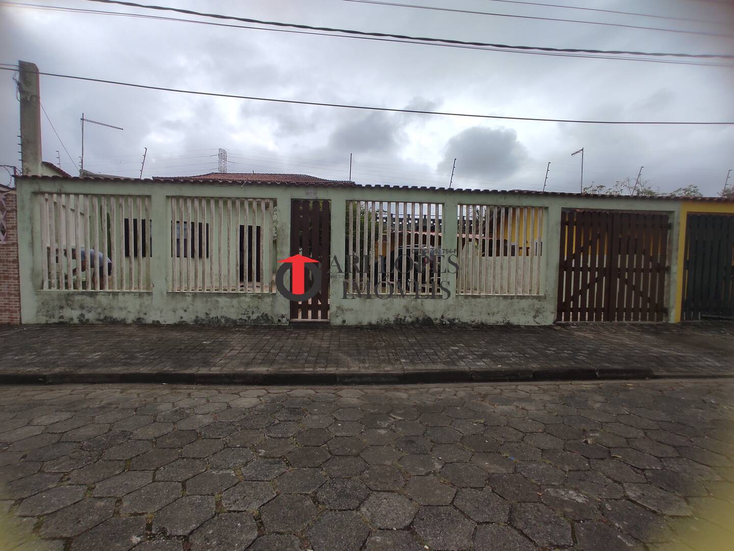 Casa, 2 quartos - Foto 1