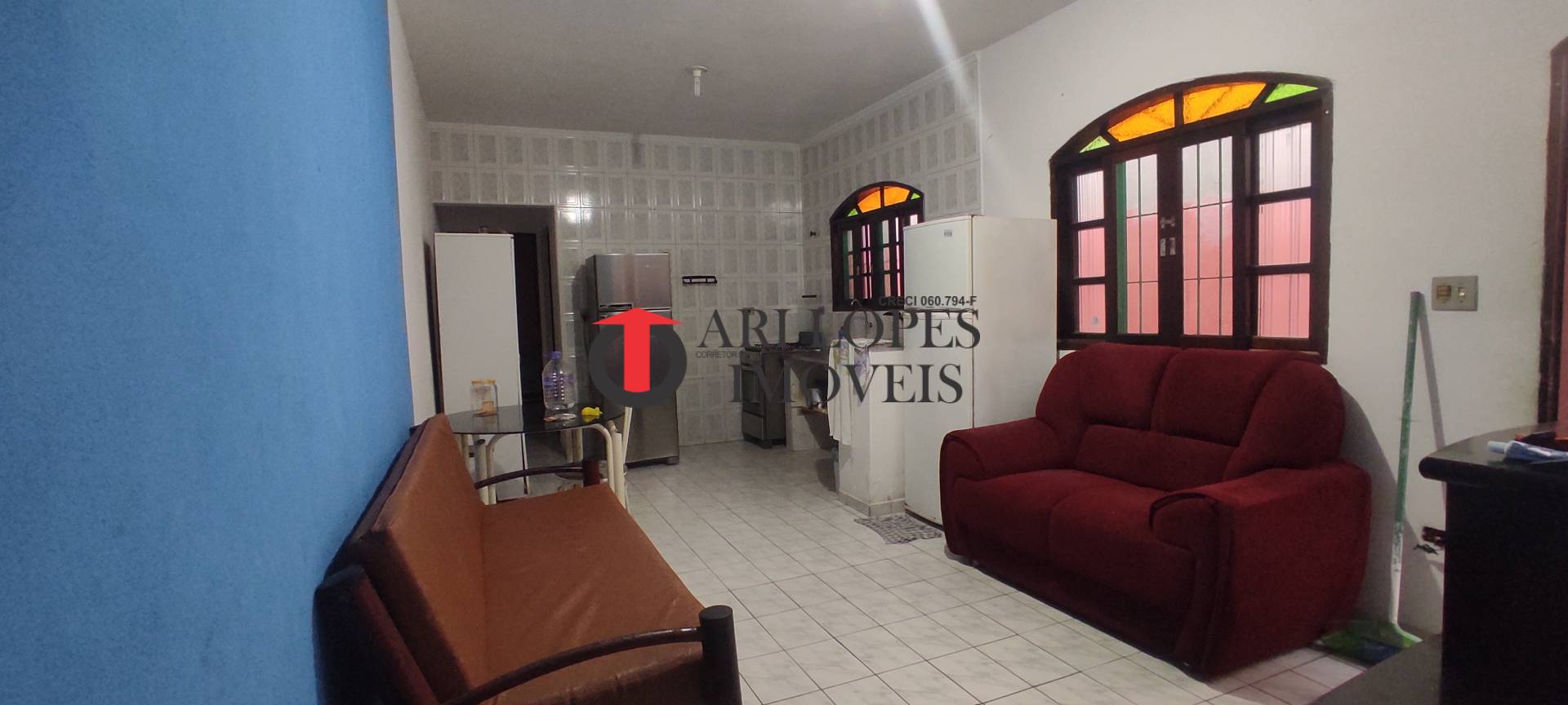 Casa, 2 quartos, 60 m² - Foto 4