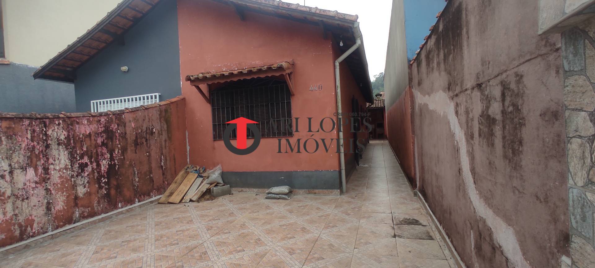 Casa, 2 quartos, 60 m² - Foto 2