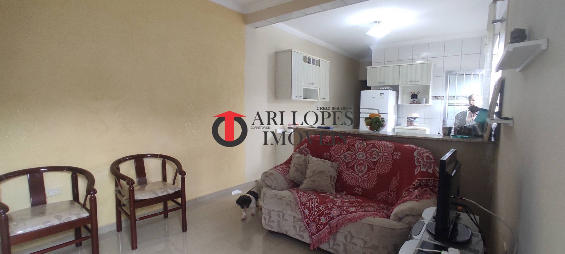 Casa, 2 quartos - Foto 4