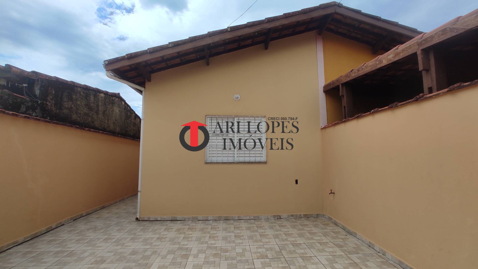 Casa, 2 quartos - Foto 2