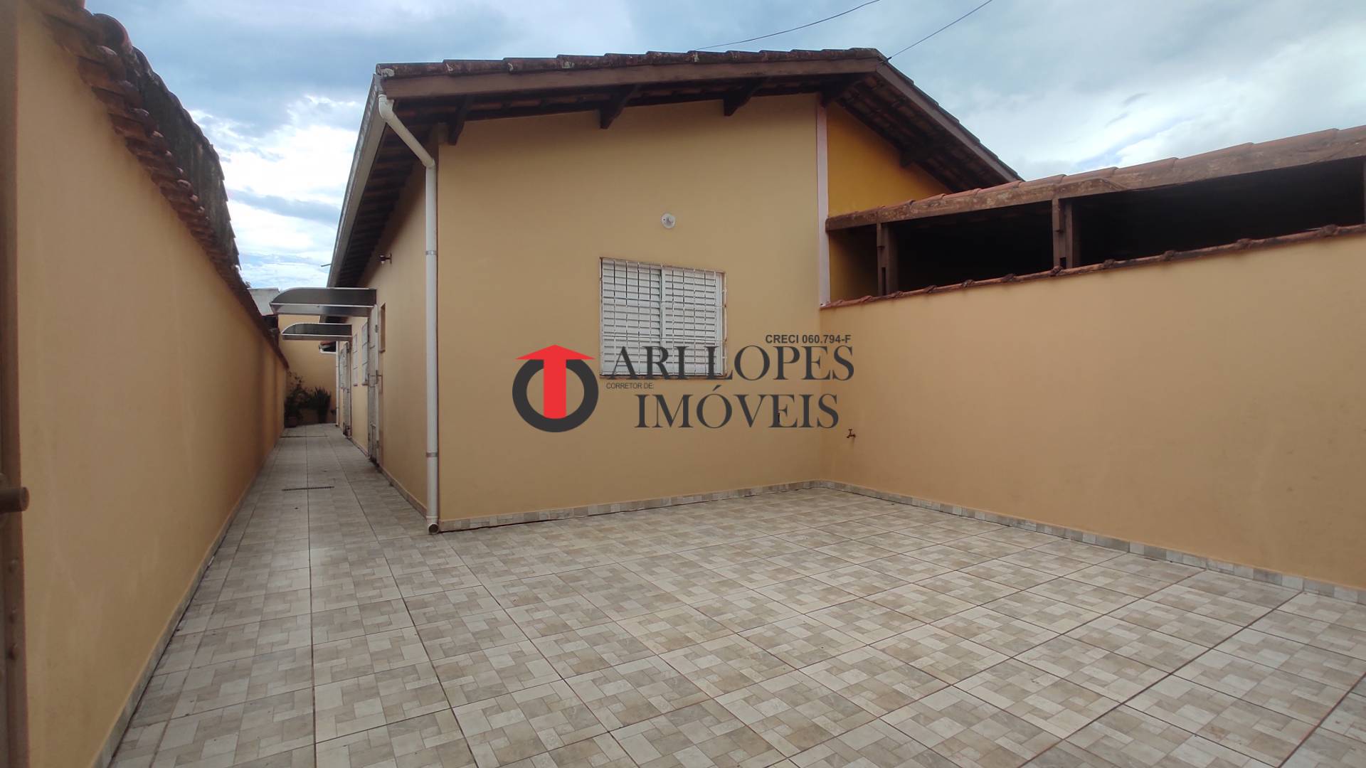 Casa, 2 quartos - Foto 1