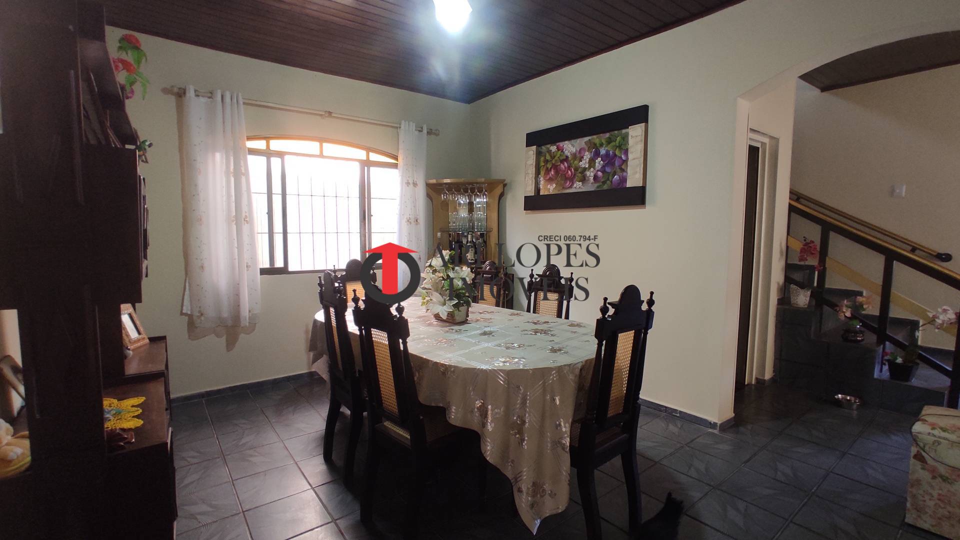 Sobrado, 6 quartos, 250 m² - Foto 7