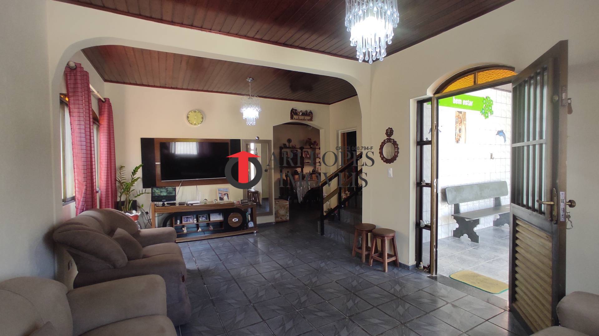 Sobrado, 6 quartos, 250 m² - Foto 4