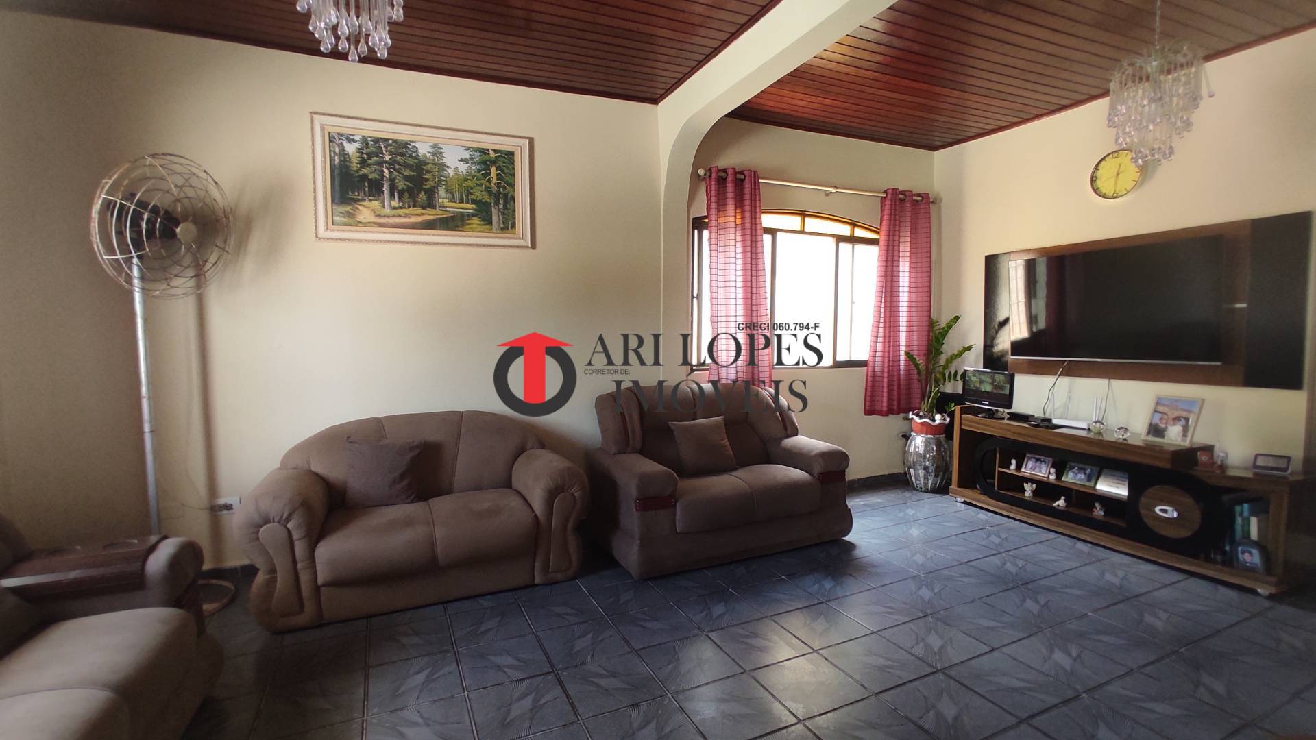 Sobrado, 6 quartos, 250 m² - Foto 3