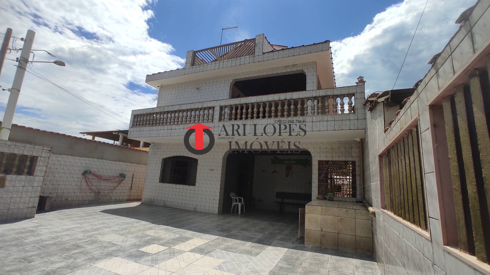 Sobrado, 6 quartos, 250 m² - Foto 2