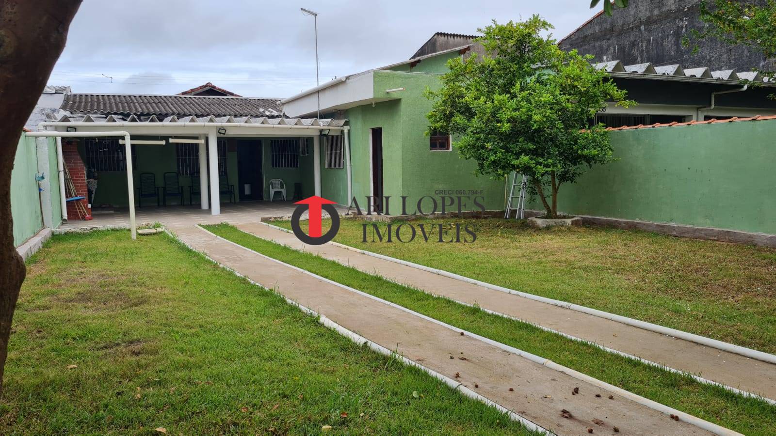 Casa, 2 quartos, 50 m² - Foto 2