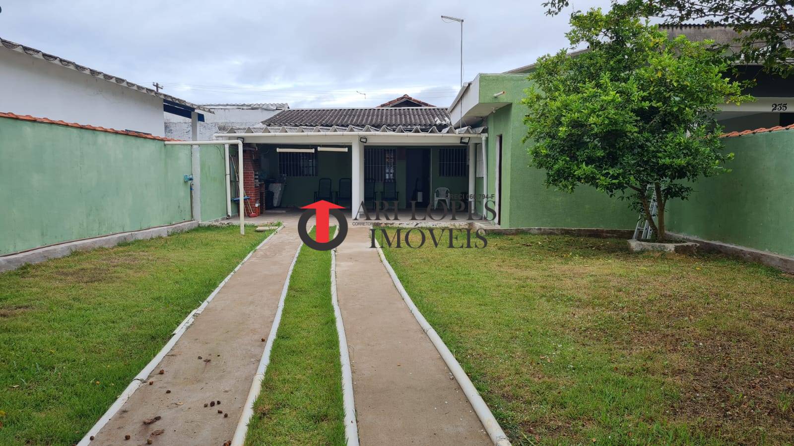 Casa, 2 quartos, 50 m² - Foto 1