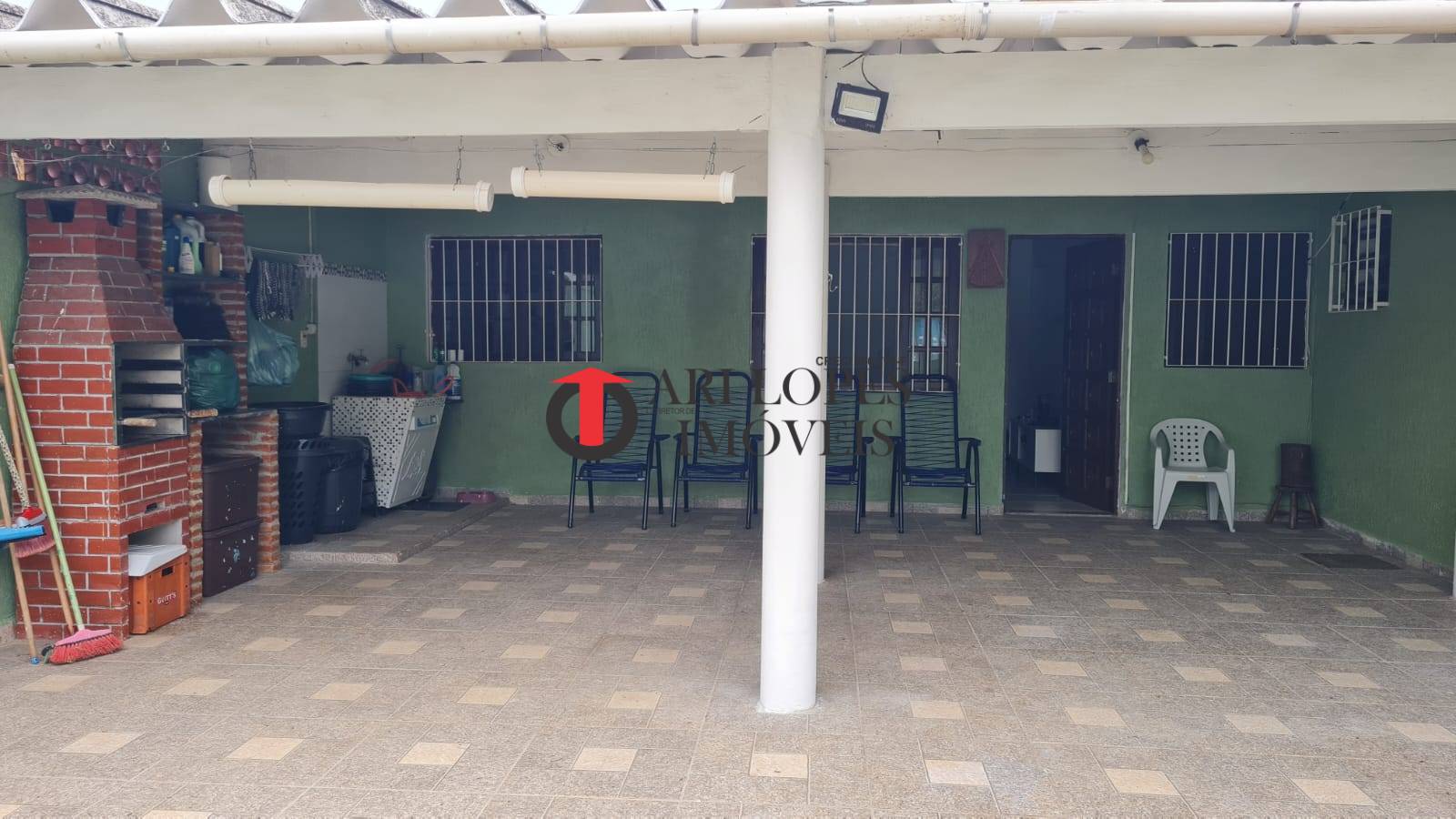 Casa, 2 quartos, 50 m² - Foto 17