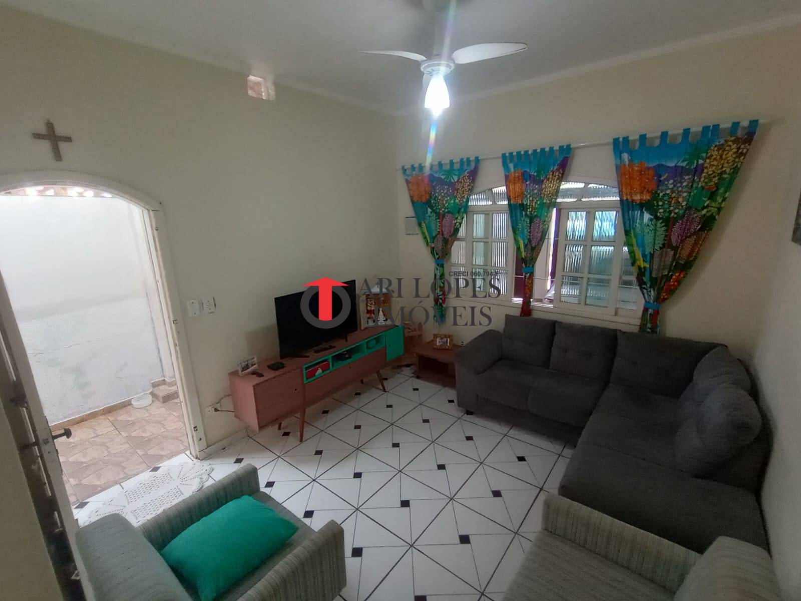 Casa, 2 quartos, 80 m² - Foto 6