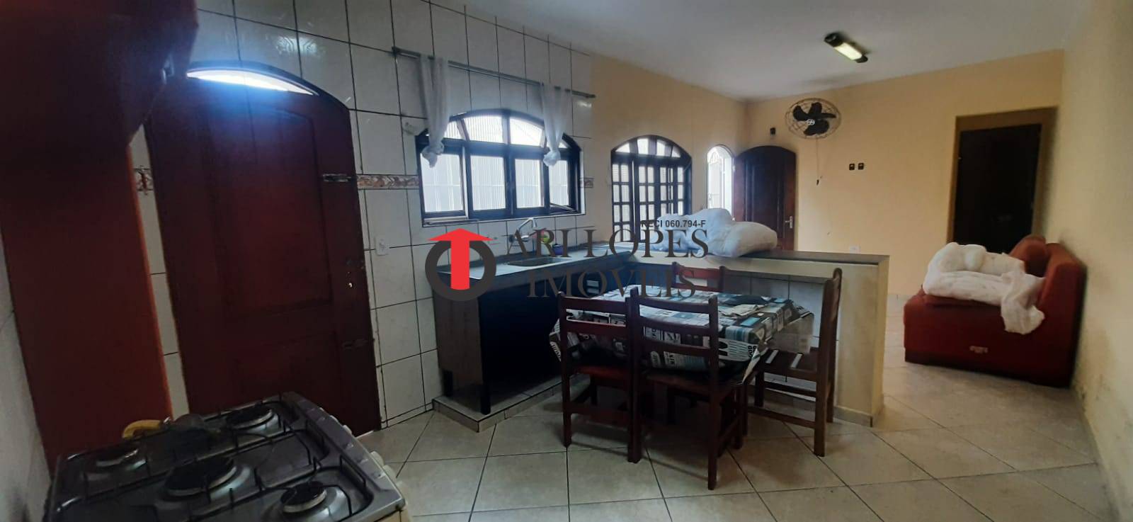 Casa, 2 quartos - Foto 17