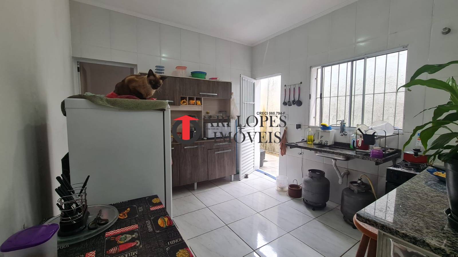 Casa, 2 quartos, 63 m² - Foto 7