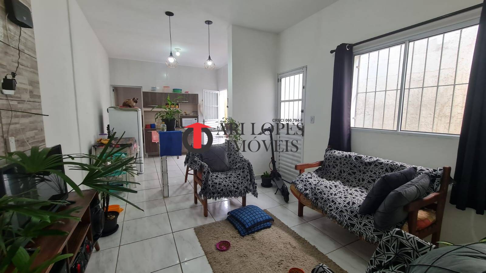 Casa, 2 quartos, 63 m² - Foto 8