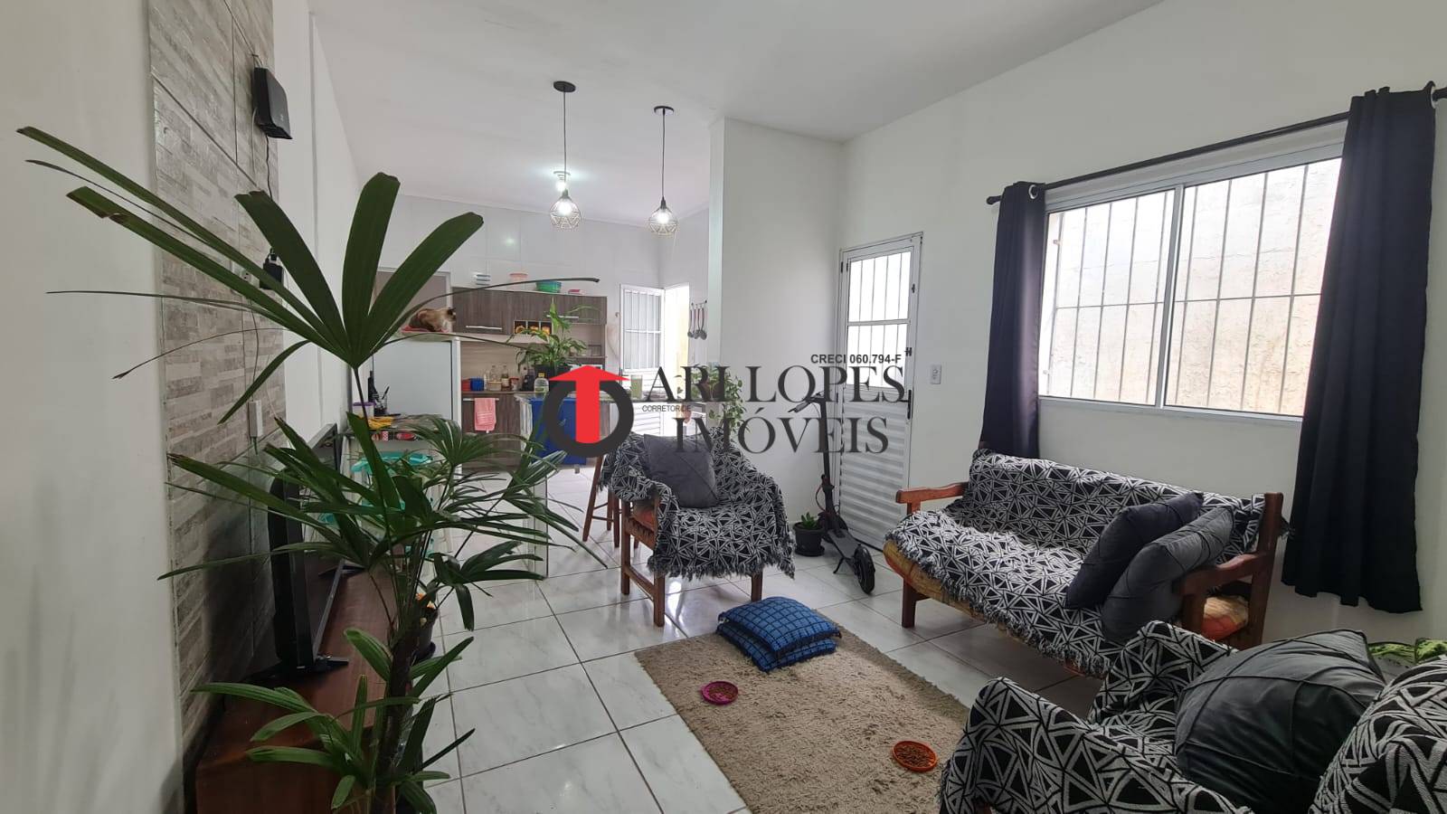 Casa, 2 quartos, 63 m² - Foto 4