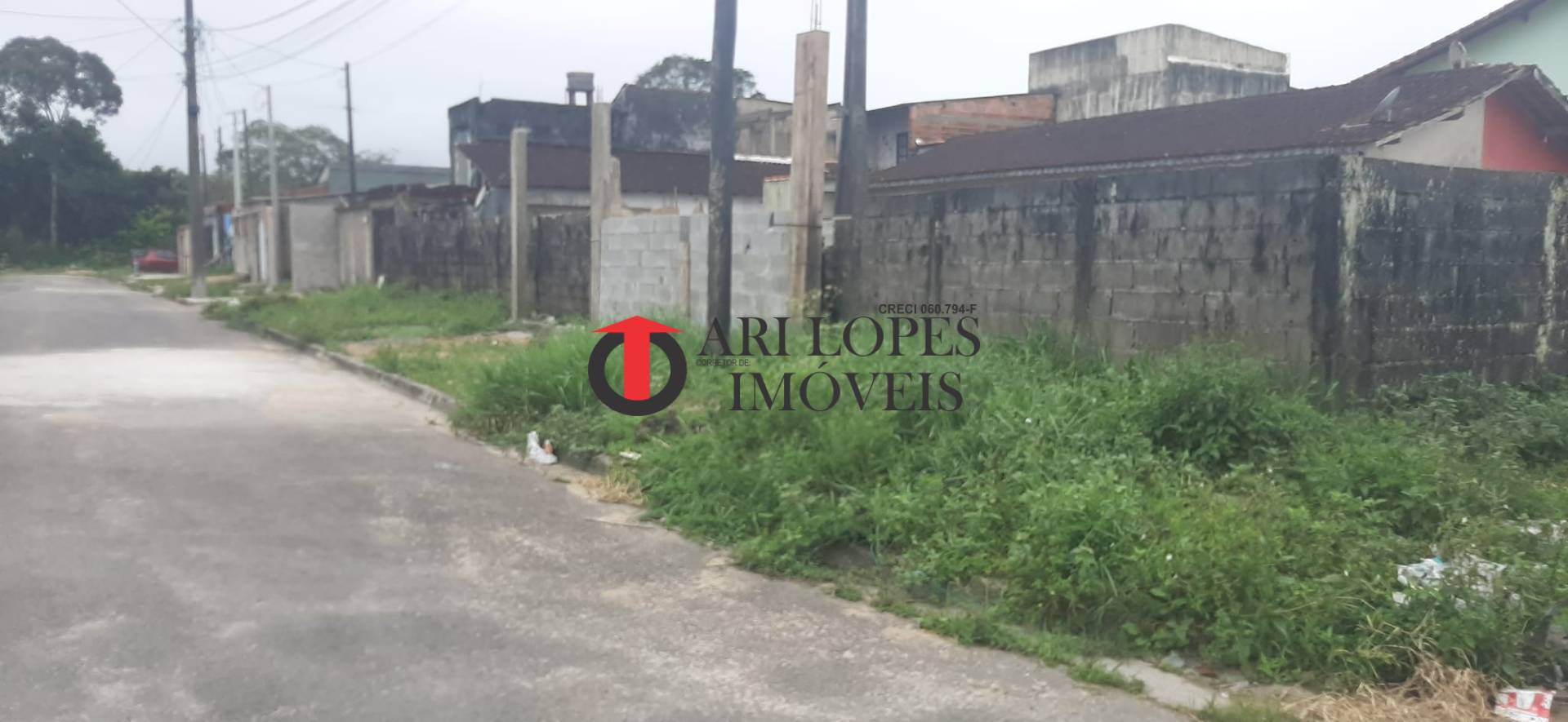 Terreno, 281 m² - Foto 1