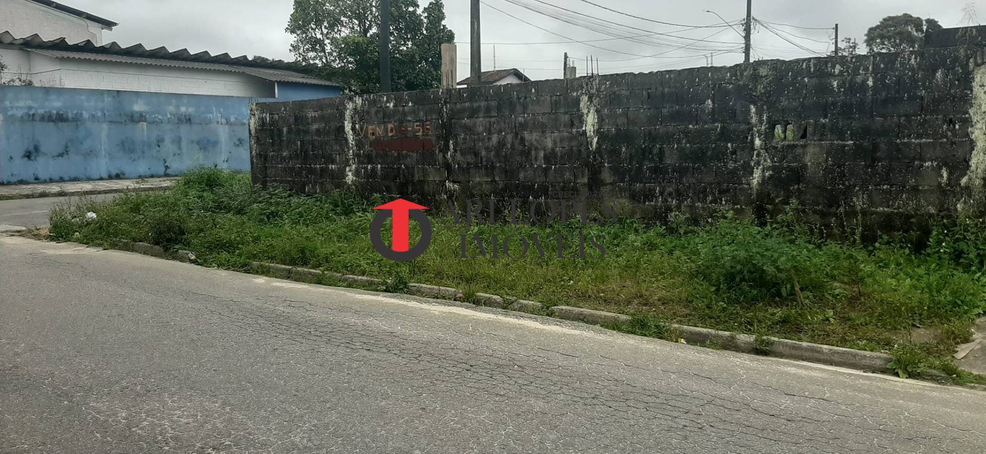 Terreno, 281 m² - Foto 2