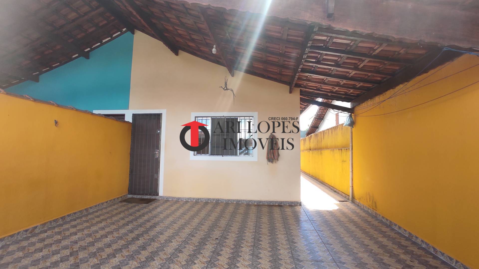 Casa, 2 quartos, 65 m² - Foto 1