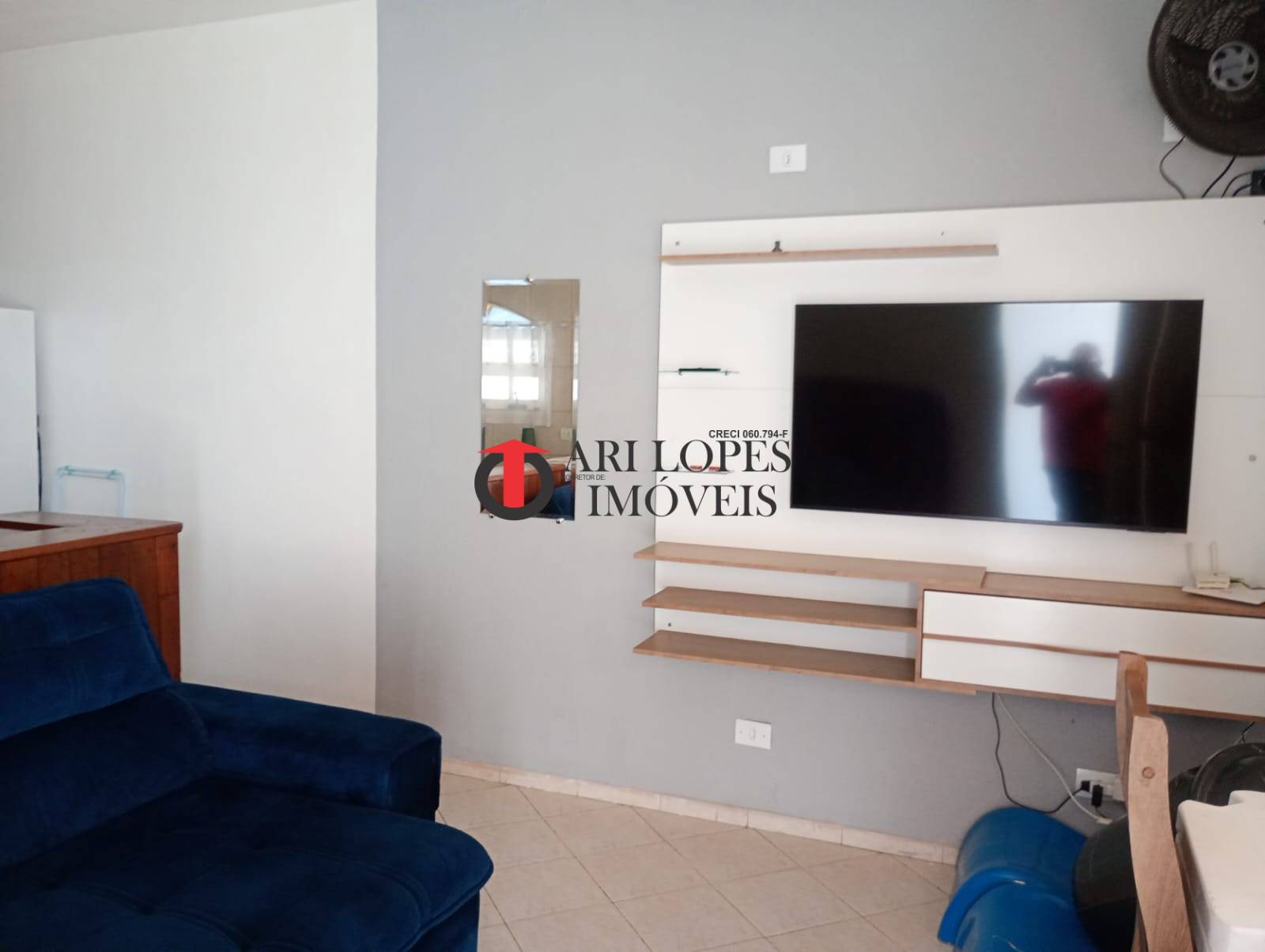 Casa, 1 quarto, 55 m² - Foto 5