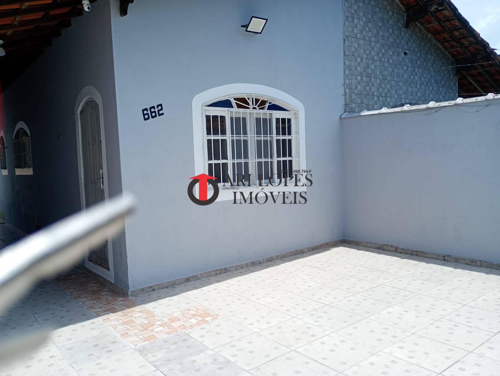 Casa, 1 quarto, 55 m² - Foto 2