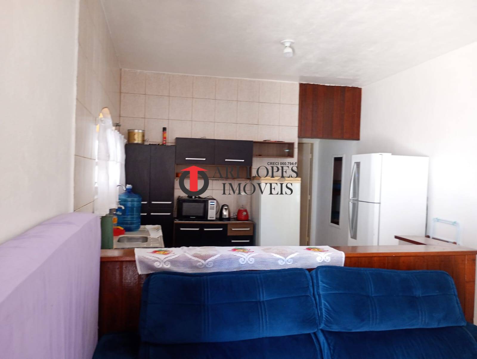 Casa, 1 quarto, 55 m² - Foto 6