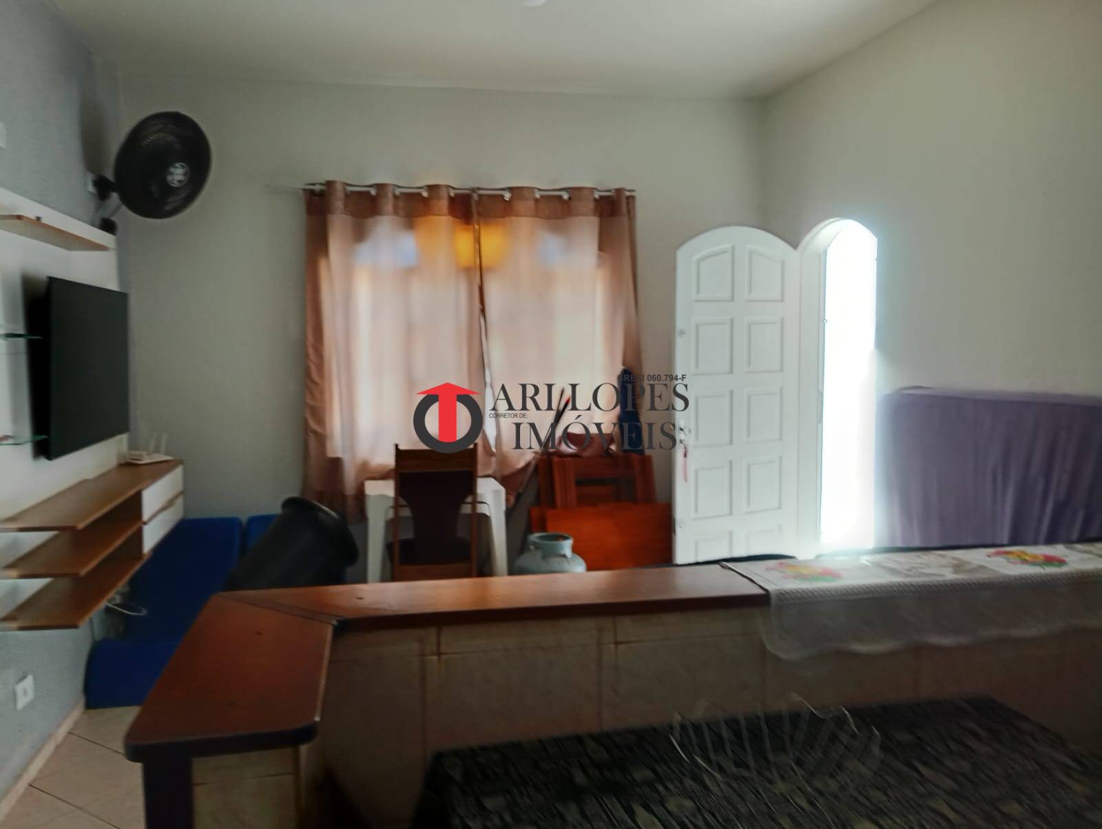 Casa, 1 quarto, 55 m² - Foto 4