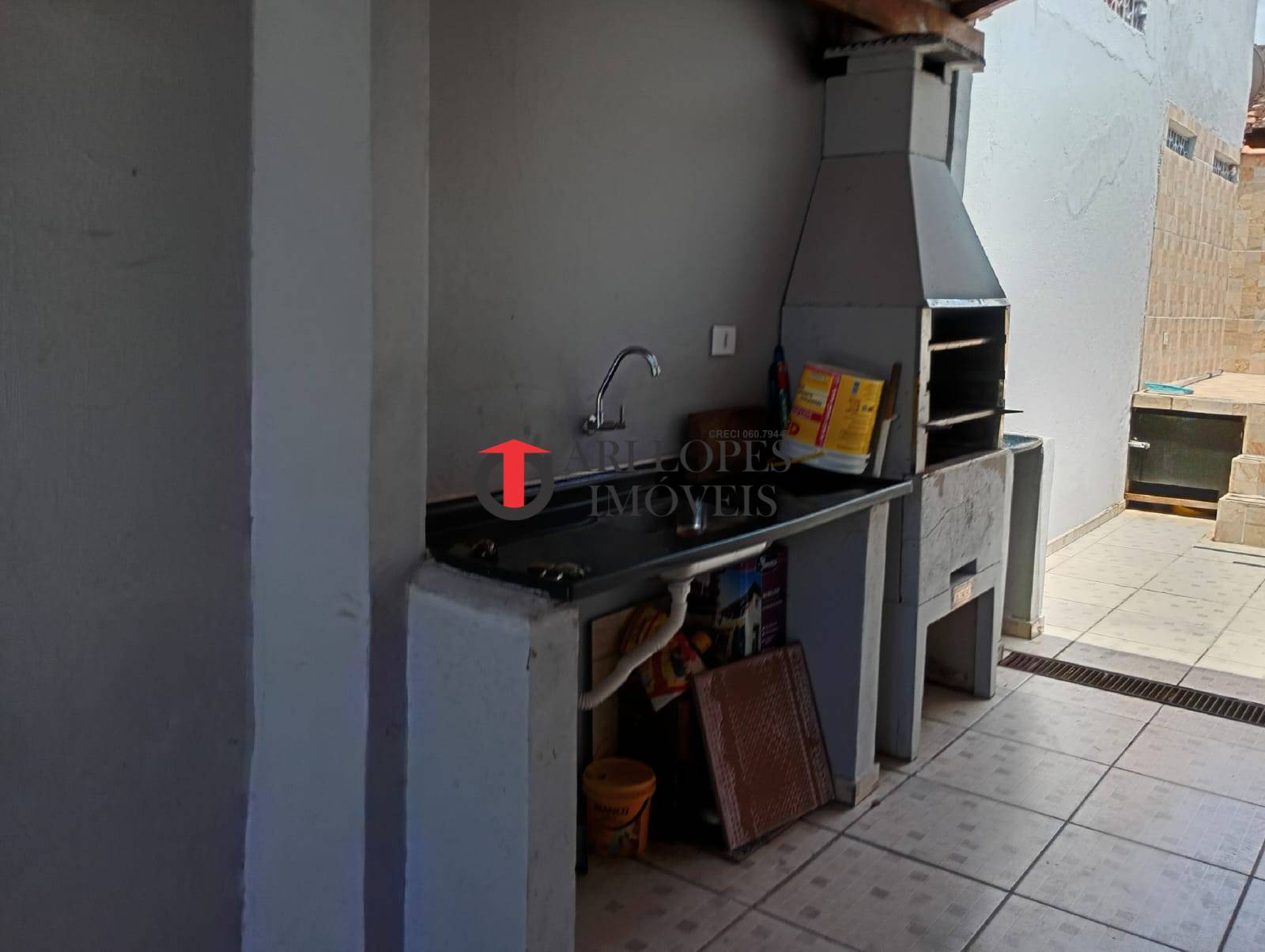 Casa, 1 quarto, 55 m² - Foto 9