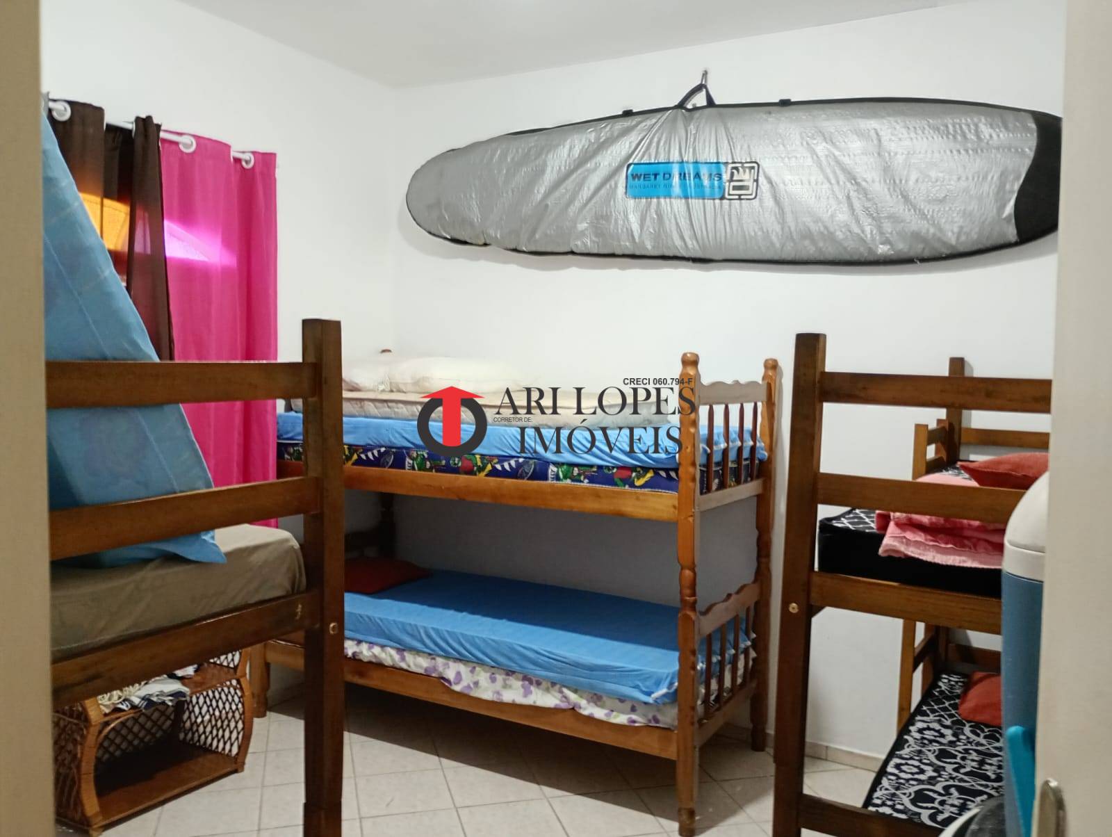 Casa, 1 quarto, 55 m² - Foto 8