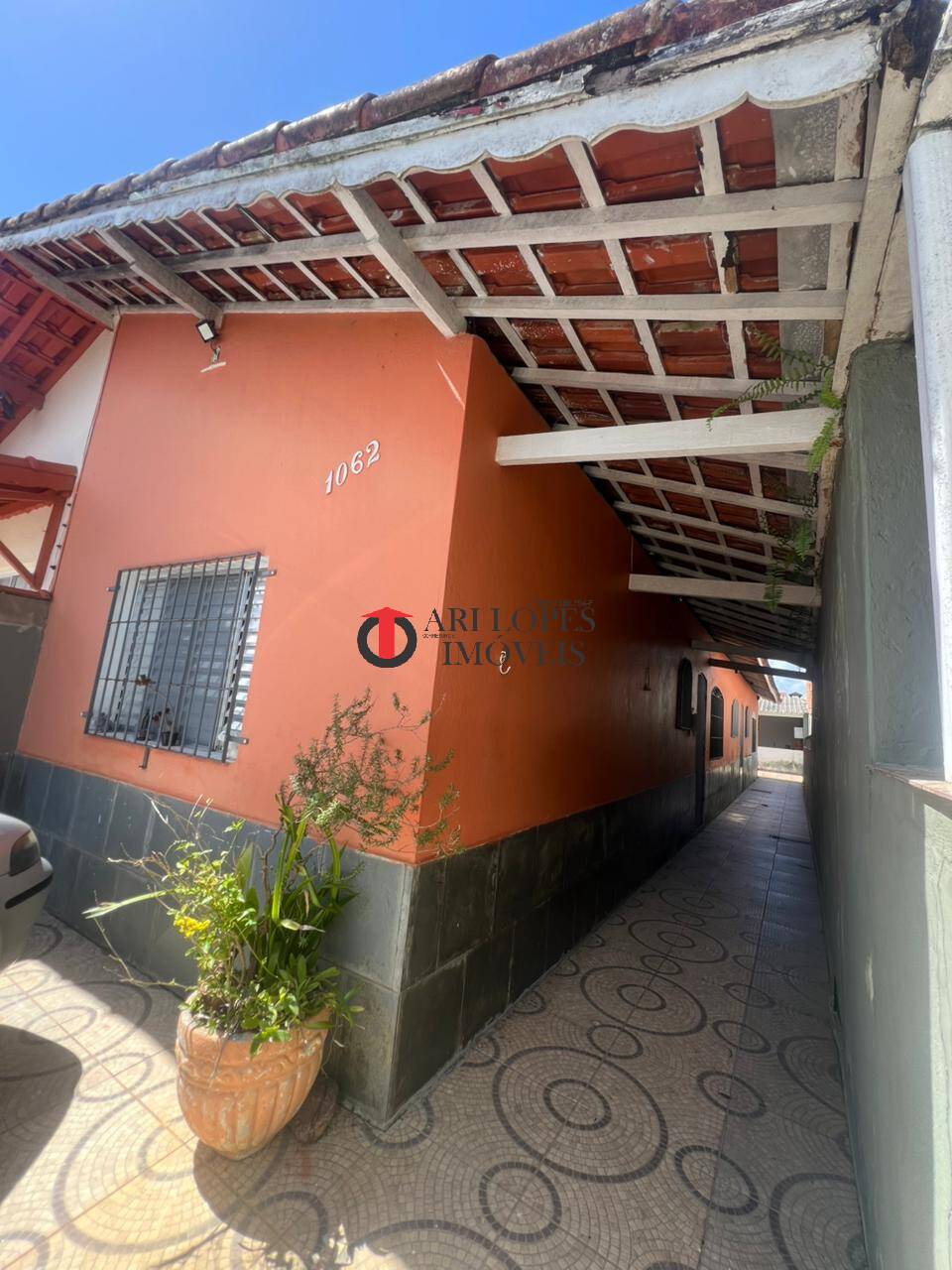 Casa, 2 quartos, 80 m² - Foto 1