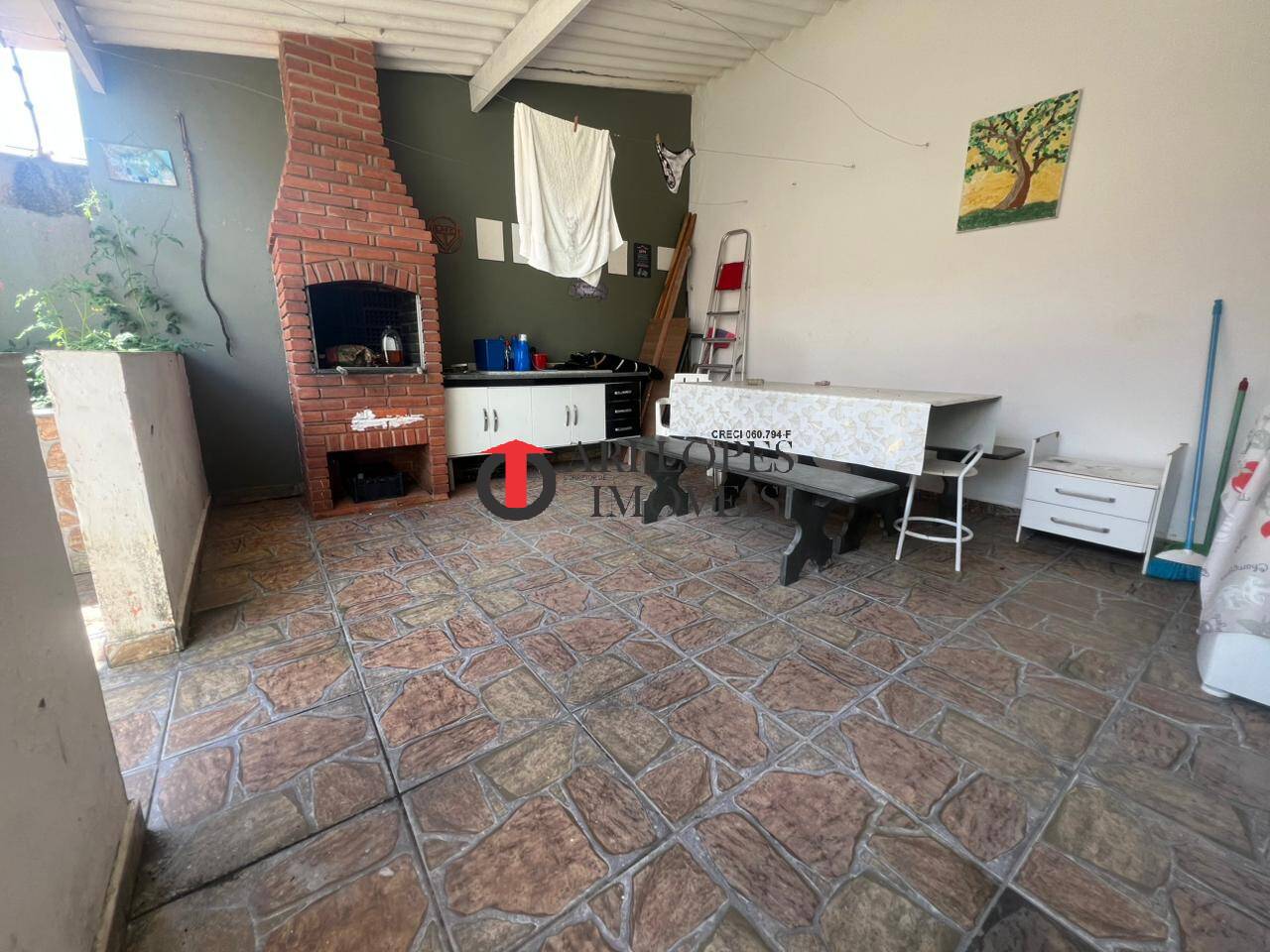 Casa, 2 quartos, 80 m² - Foto 9