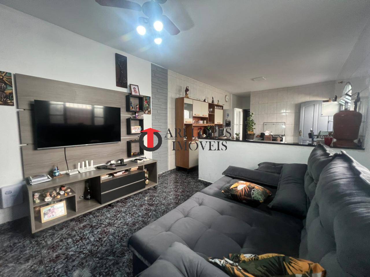 Casa, 2 quartos, 80 m² - Foto 4