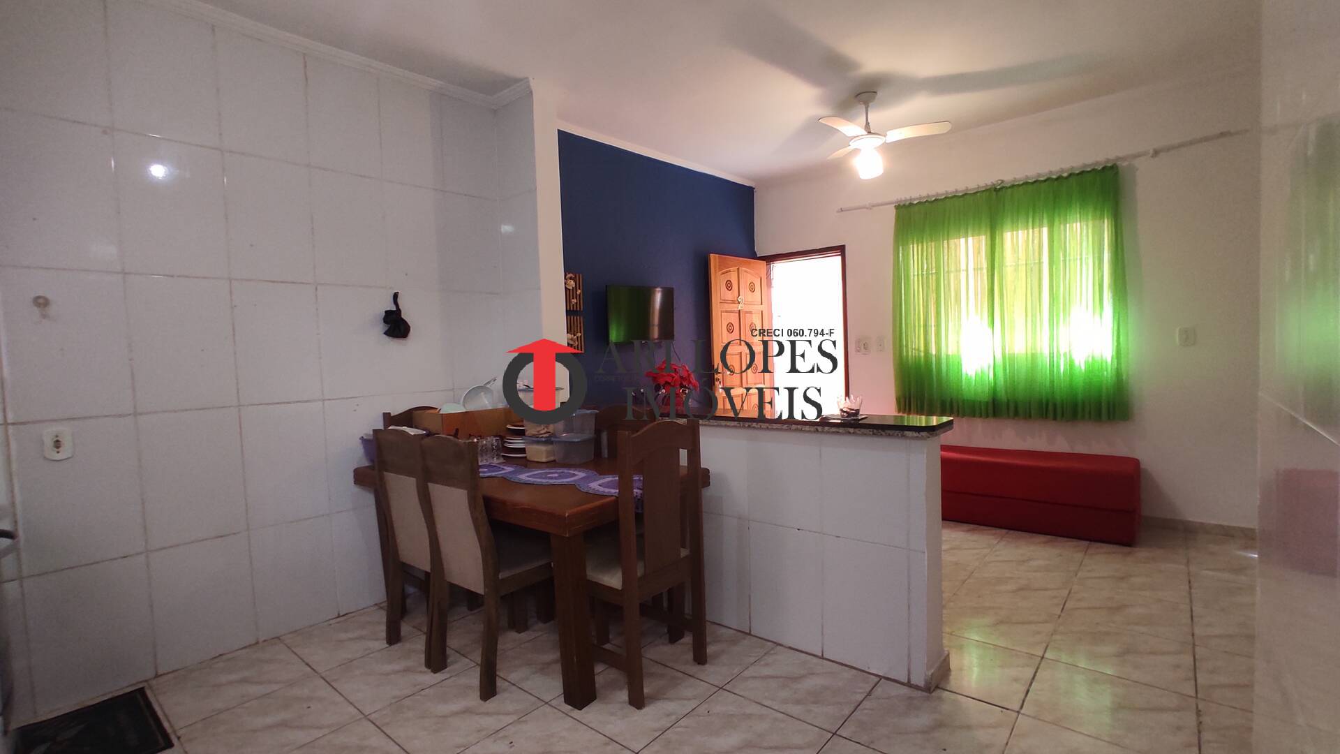 Casa de Condomínio, 2 quartos - Foto 4
