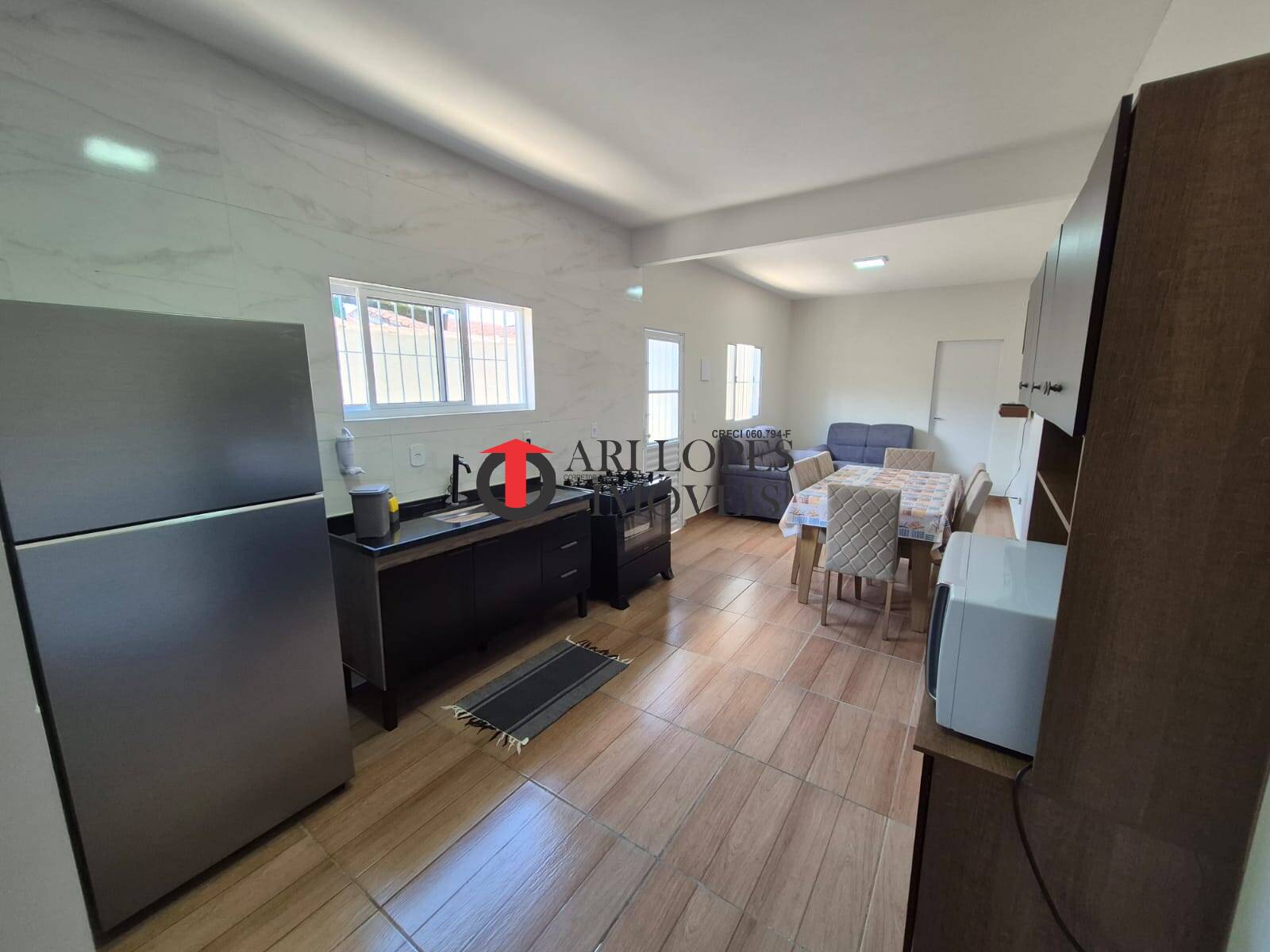 Casa, 2 quartos - Foto 6