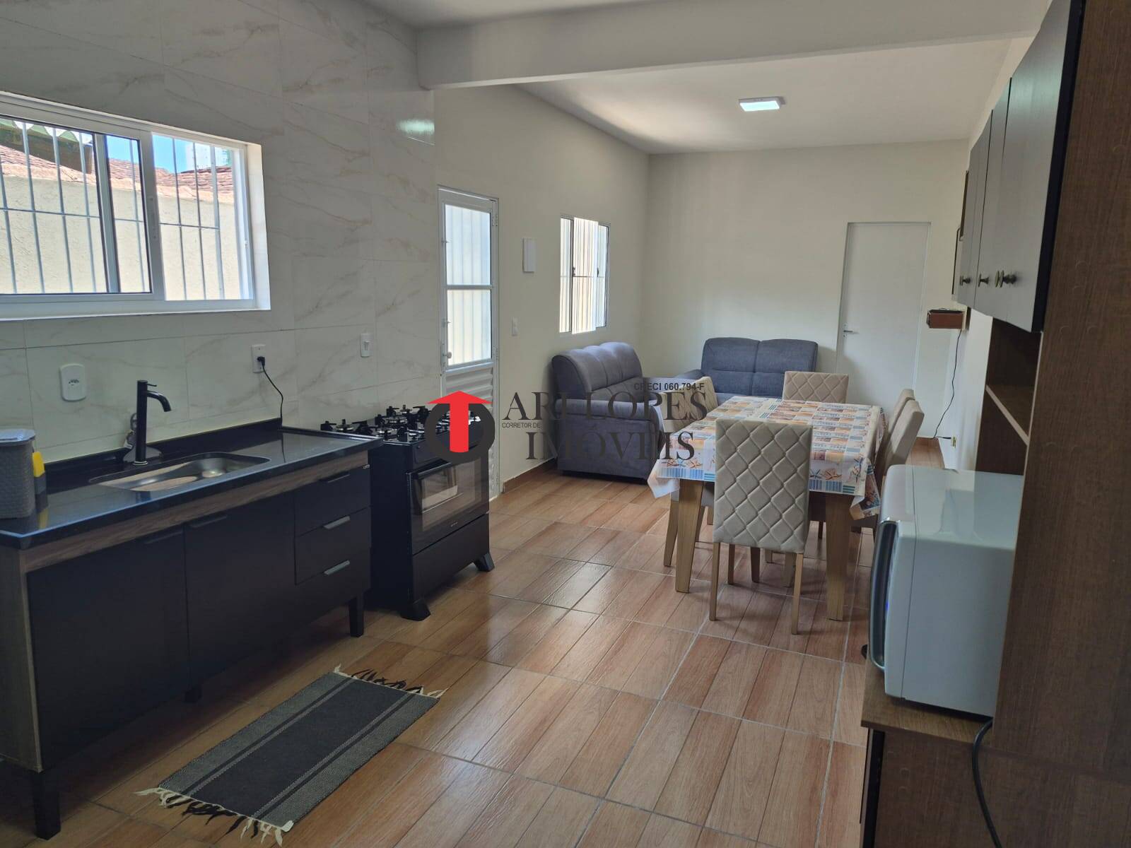 Casa, 2 quartos - Foto 7