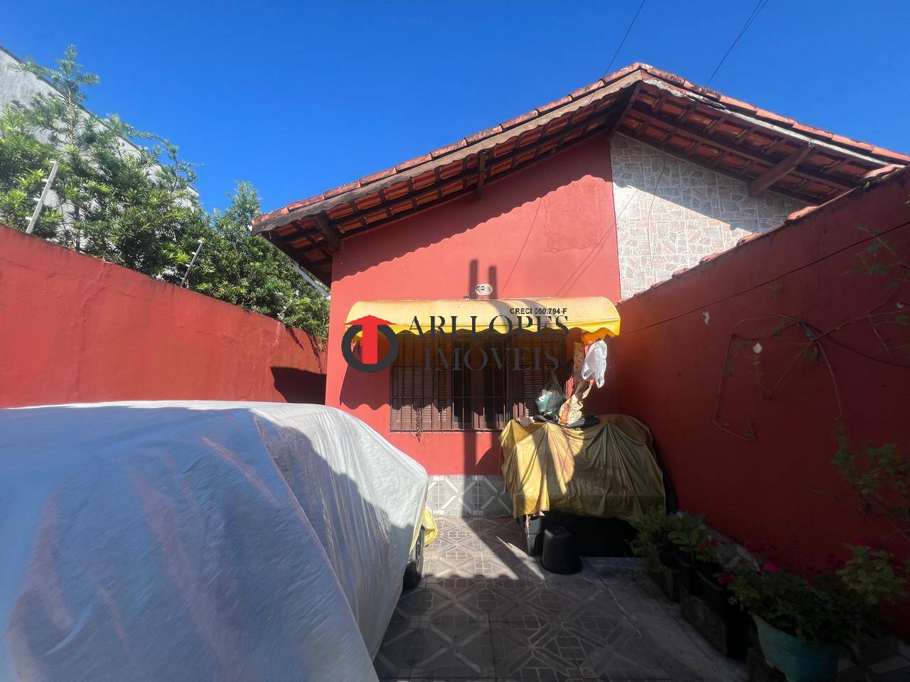 Casa, 2 quartos, 65 m² - Foto 1