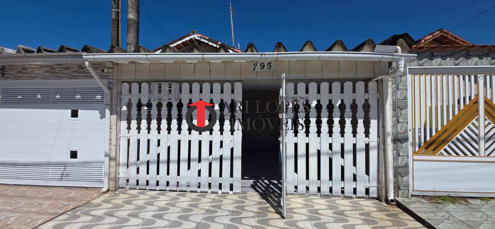 Casa, 2 quartos, 80 m² - Foto 1