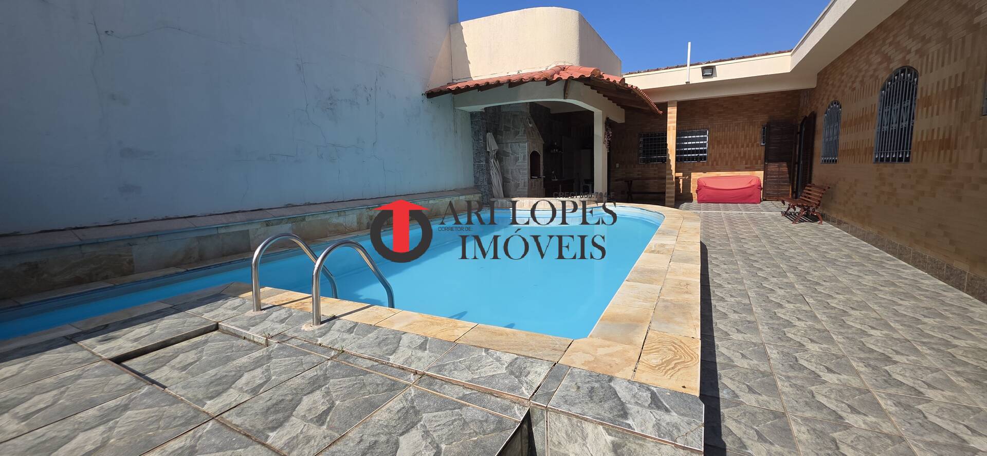 Casa, 2 quartos, 130 m² - Foto 1