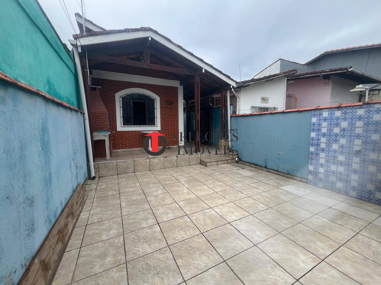 Casa, 2 quartos, 70 m² - Foto 1