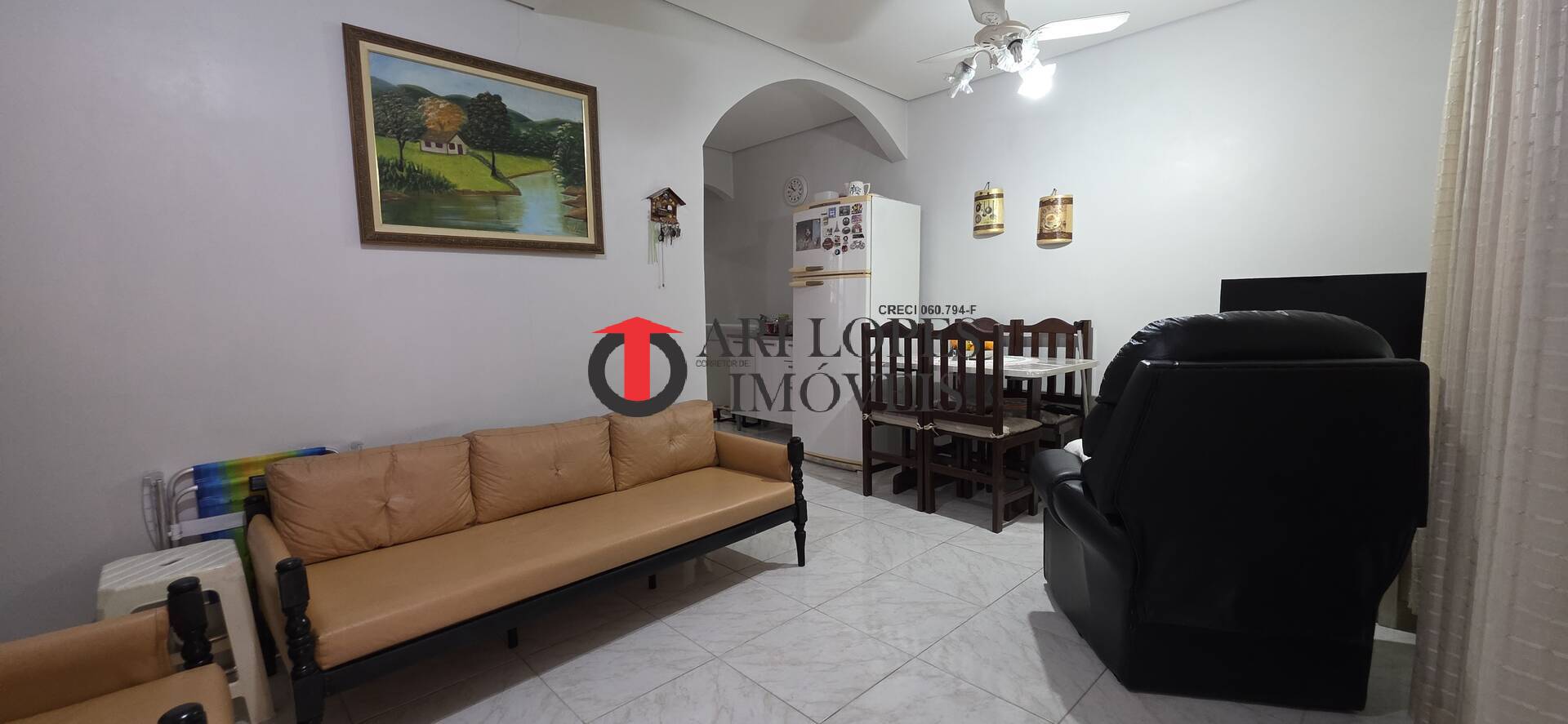 Casa, 2 quartos, 65 m² - Foto 2