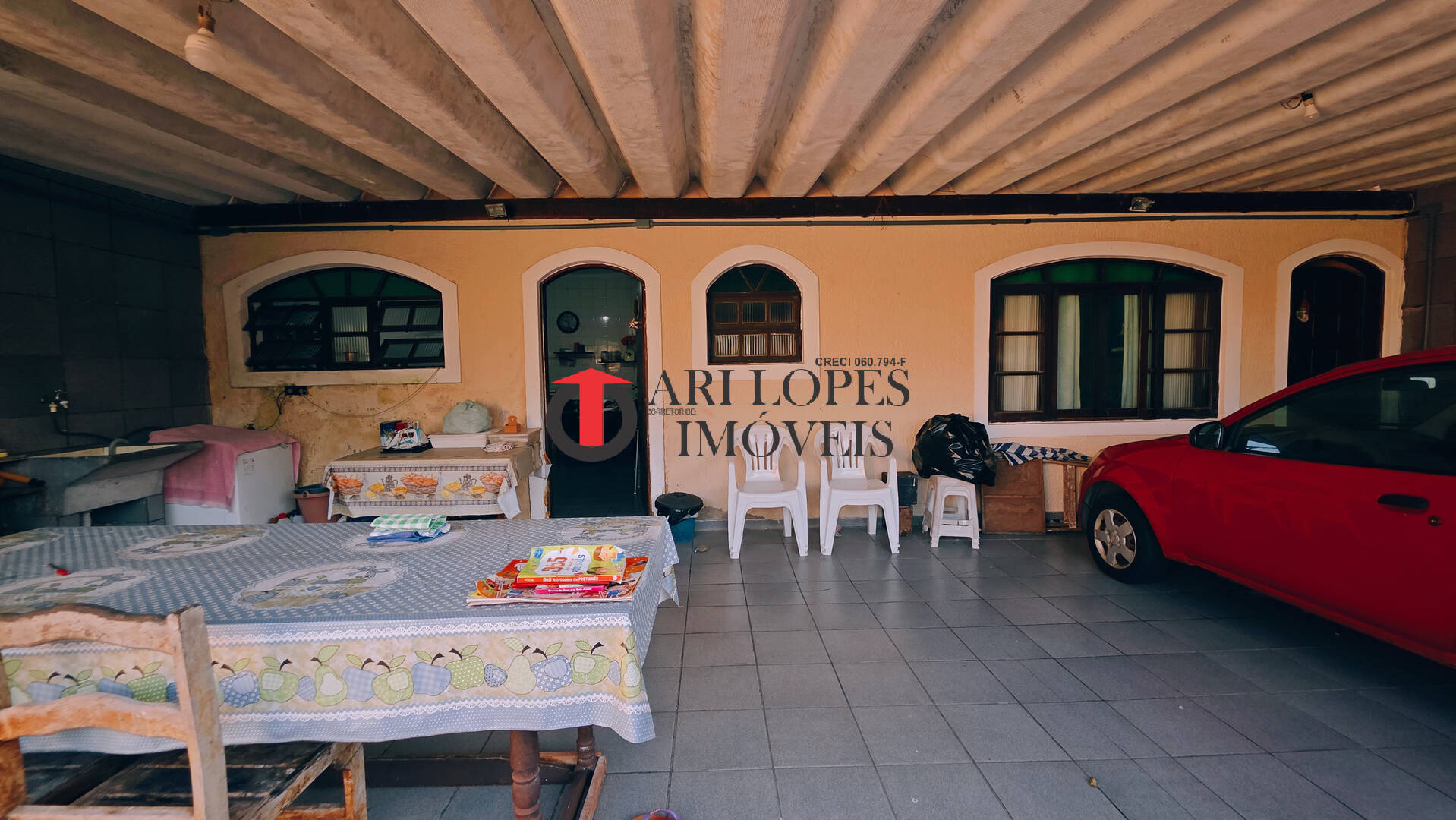Casa, 2 quartos, 90 m² - Foto 5