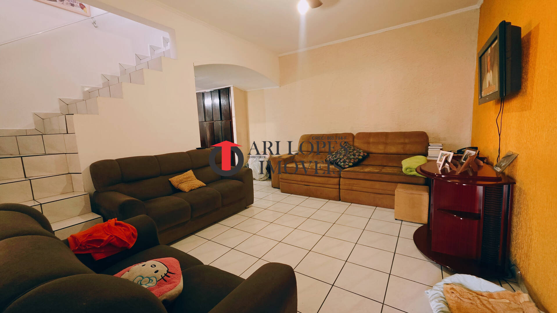 Casa, 2 quartos, 90 m² - Foto 8